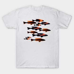 Red Fish T-Shirt